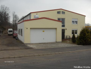 Firmensitz von Metallbau, Metallgestaltung, Schlosserei und Schl&uuml;sseldienst Wronka in Cochem
