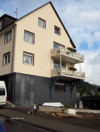 Balkon von Metallbau Wronka in Cochem-Zell