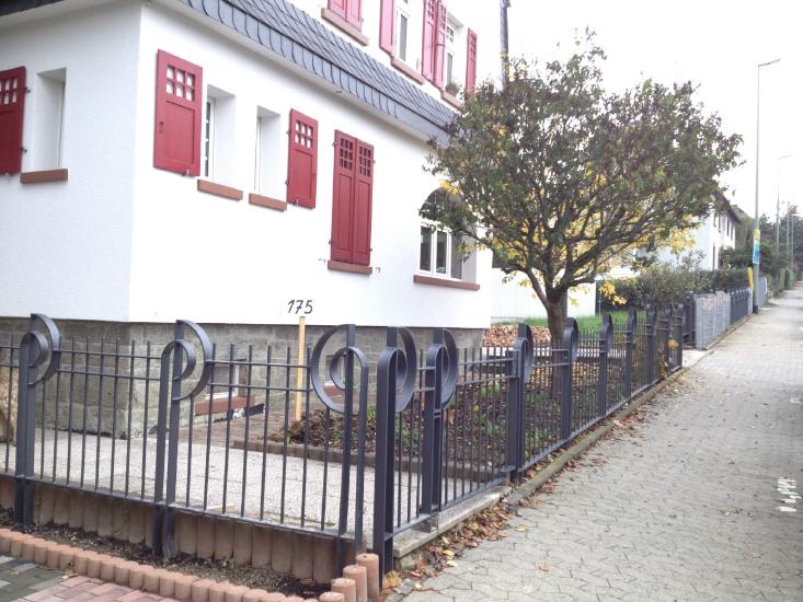 Gel&auml;nder von Metallbau Wronka in Cochem-Zell