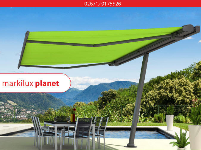 Sonnenschutz von Metallbau Wronka in Cochem