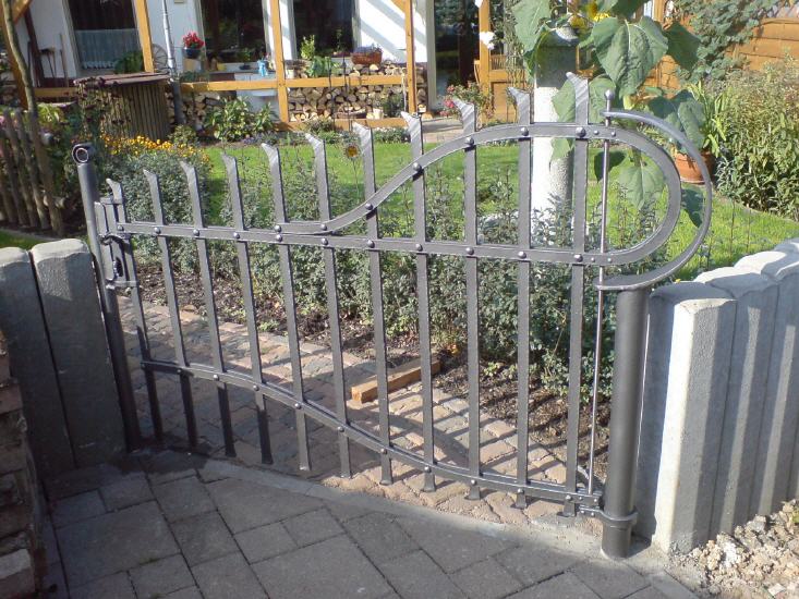 Garagentor von Metallbau Wronka in Cochem-Zell