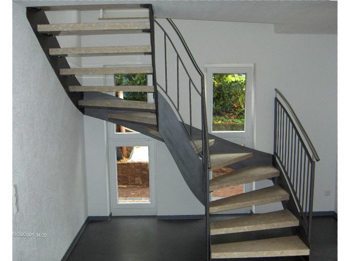 Treppe von Metallbau Wronka in Cochem-Zell